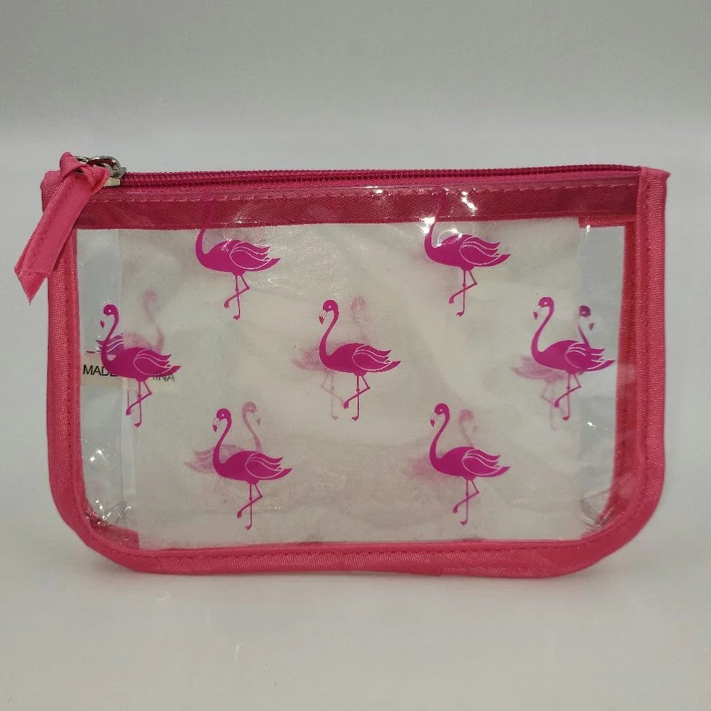 BOGG BAG DECORATIVE INSERT BAGS (SET OF 2) - FLAMINGO - Picture 3 of 3